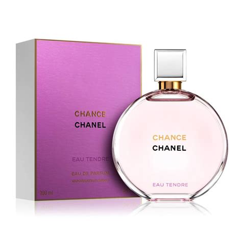 Chanel chance eau fragrance